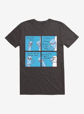 Strange Planet Best Friends T-Shirt
