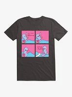 Strange Planet Lifegiver You Were Correct T-Shirt