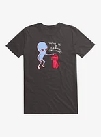 Strange Planet Moral Creature T-Shirt