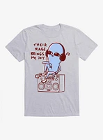 Strange Planet Rage And Joy T-Shirt