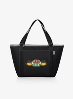 Friends Central Perk Cooler Tote Black