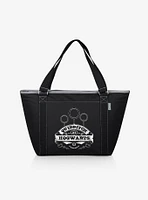 Harry Potter Quidditch Cooler Tote Black