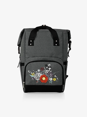 The Nightmare Before Christmas Jack And Sally Cooler Backpack