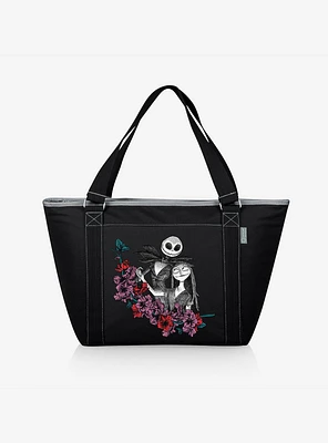 The Nightmare Before Christmas Jack And Sally Cooler Tote