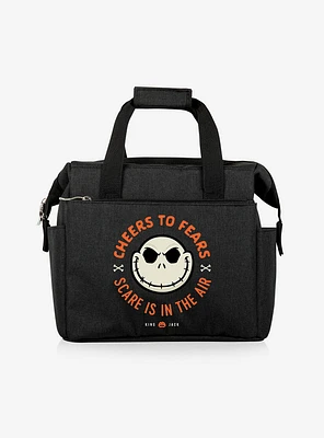 The Nightmare Before Christmas Jack Lunch Cooler