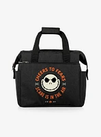 The Nightmare Before Christmas Jack Lunch Cooler