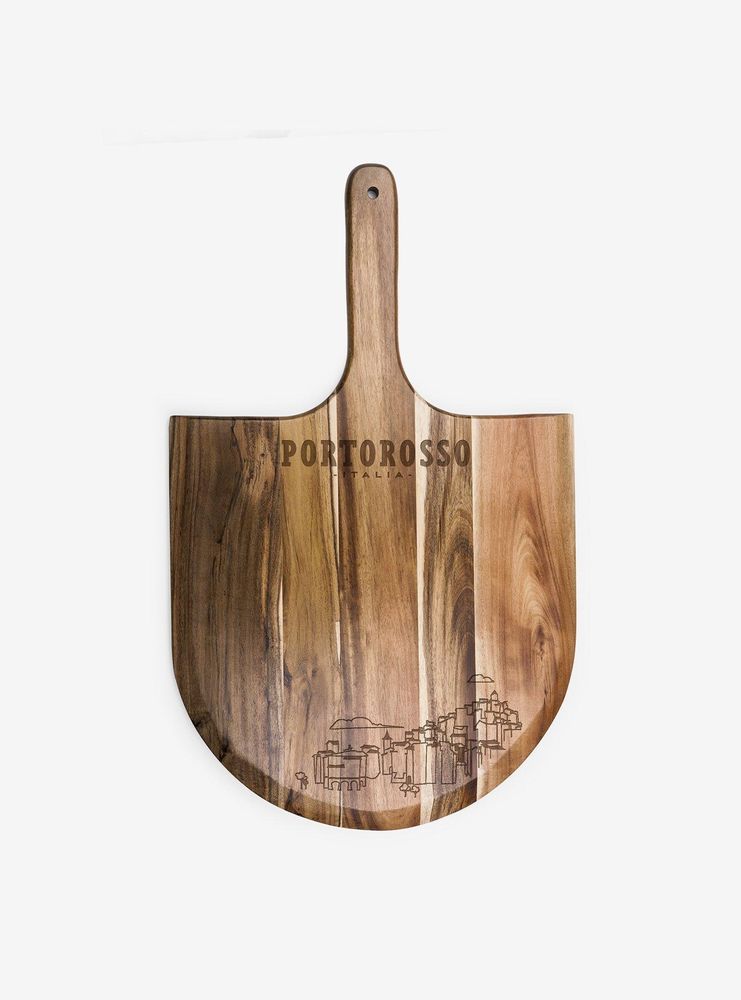 Disney Pixar Luca Acacia Pizza Serving Paddle