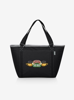 Friends Central Perk Black Topanga Cooler Bag