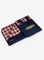 Friends Central Perk Vista Outdoor Blanket Tote