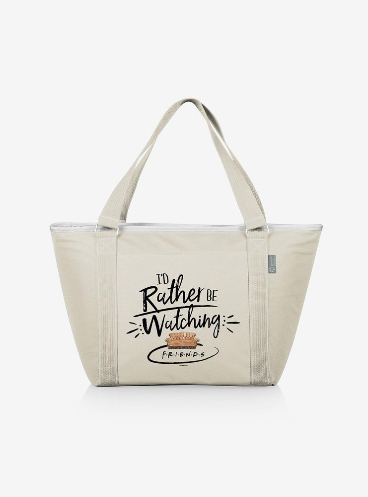 Friends Rather Be Topanga Cooler Bag