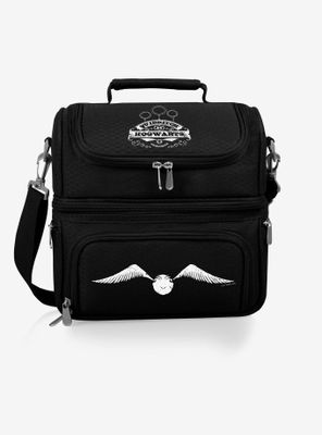 Harry Potter Quidditch Lunch Tote