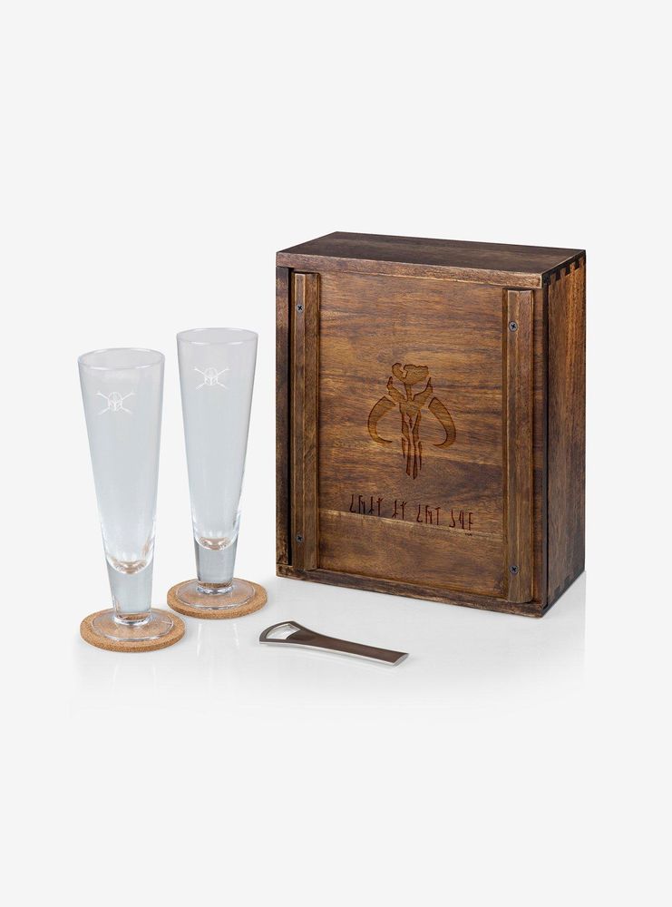 Star Wars Mythosaur Skull Beverage Glass Set