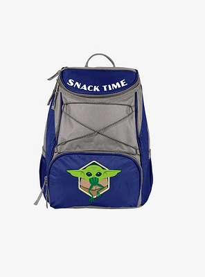 Star Wars The Mandalorian The Child Cooler Backpack Navy