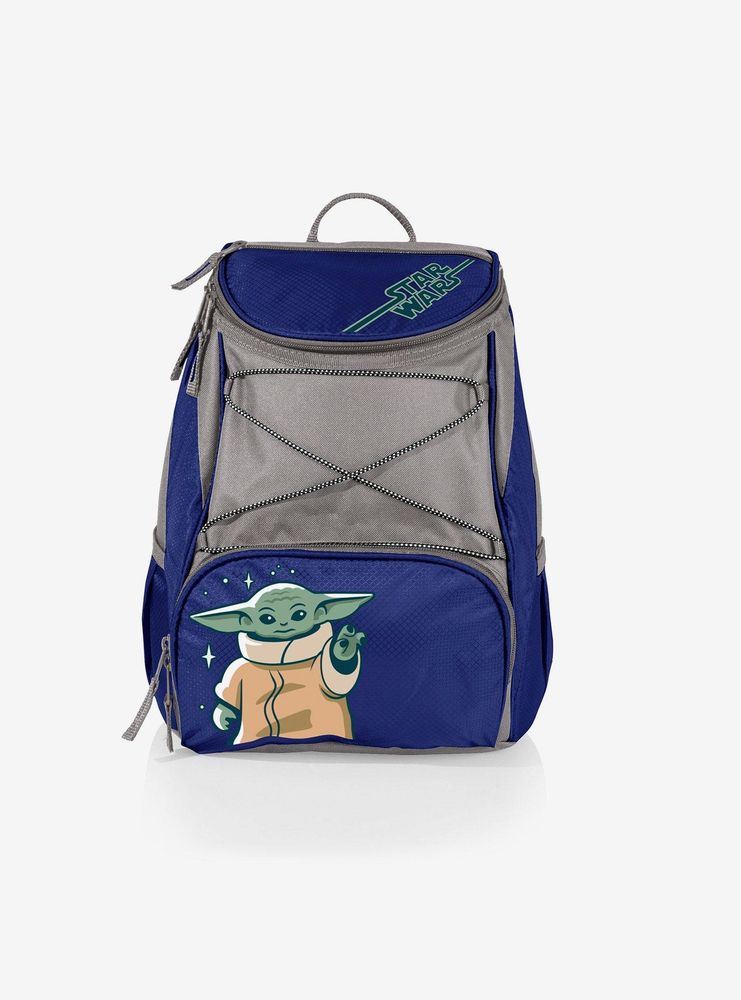 Star Wars The Mandalorian The Child Cooler Backpack