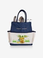 Star Wars The Mandalorian The Child Gardening Seat Set Navy