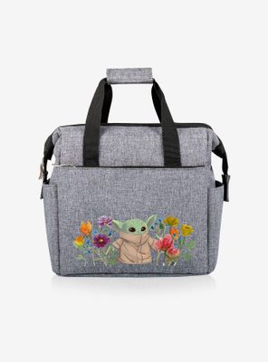 Star Wars The Mandalorian The Child Lunch Cooler
