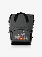 The Nightmare Before Christmas Jack And Sally Cooler Backpack