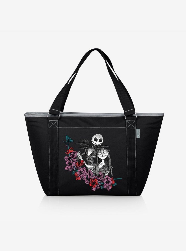 The Nightmare Before Christmas Jack And Sally Topanga Cooler Bag