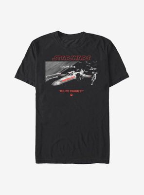 Star Wars Battle Formation T-Shirt