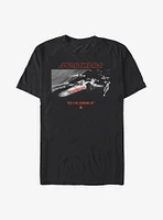 Star Wars Battle Formation T-Shirt
