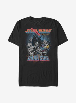 Star Wars Vader Crew T-Shirt