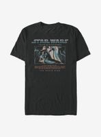 Star Wars Vader Lightning T-Shirt