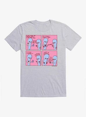 Strange Planet My Expansion T-Shirt