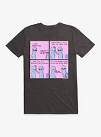Strange Planet Not Trained For This T-Shirt