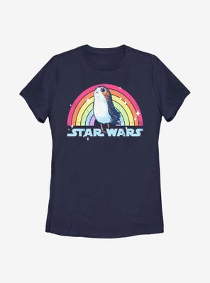 Star Wars Pride Porg Rainbow T-Shirt