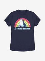 Star Wars Pride Porg Rainbow T-Shirt