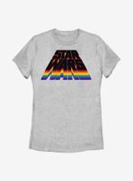 Star Wars Pride Rainbow Stack T-Shirt