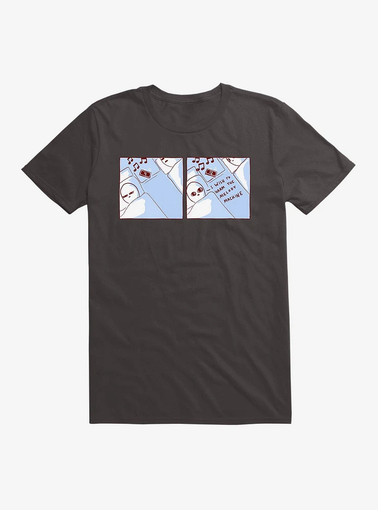 Strange Planet Melody Machine T-Shirt