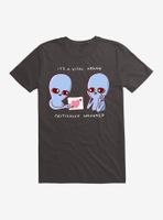 Strange Planet Vital Organ T-Shirt