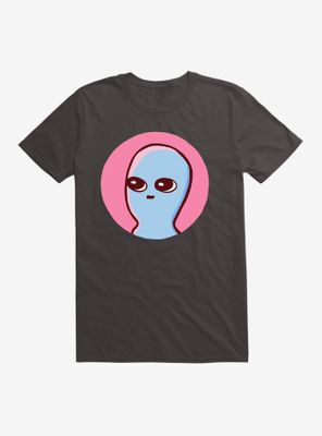 Strange Planet Icon T-Shirt
