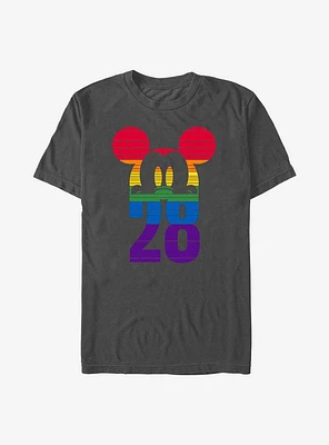 Disney Mickey Mouse Pride 28 T-Shirt