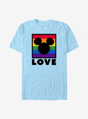 Disney Mickey Mouse Pride Box T-Shirt