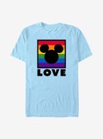 Disney Mickey Mouse Pride Box T-Shirt