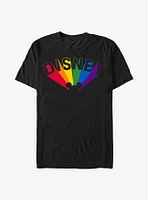 Disney Mickey Mouse Pride Prisma Ears T-Shirt