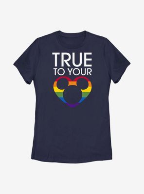 Disney Mickey Mouse Pride True To T-Shirt