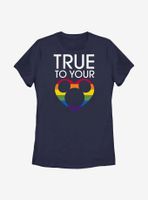 Disney Mickey Mouse Pride True To T-Shirt