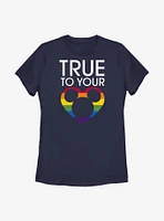 Disney Mickey Mouse Pride True To T-Shirt