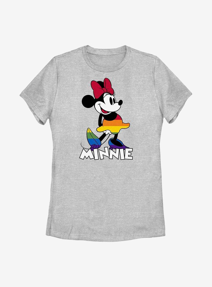 Disney Pride Minnie Dress T-Shirt