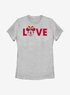 Disney Pride Minnie Love T-Shirt