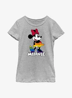 Disney Pride Minnie Dress Youth T-Shirt
