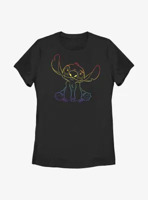 Disney Lilo And Stitch Pride T-Shirt