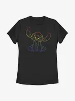 Disney Lilo And Stitch Pride T-Shirt