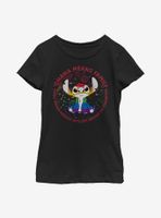 Disney Lilo And Stitch Pride Ohana Youth T-Shirt