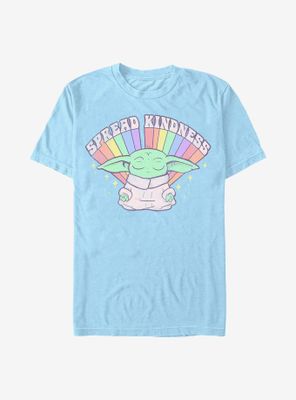 Star Wars The Mandalorian Pride Meditate Kindness T-Shirt