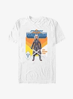 Star Wars The Mandalorian Jedi Tano T-Shirt