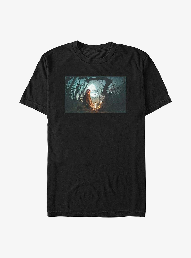 Star Wars The Mandalorian Jedi Ways T-Shirt